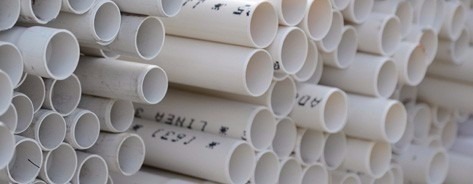 Caño Pvc 100mm Por 3 Metros Liviano A Levantar En Local Tyt - Imagen 2