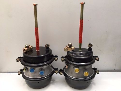 Spring Galleta Cámara Freno Aire 8 X 8 Zorra Camión Tyt - Imagen 2