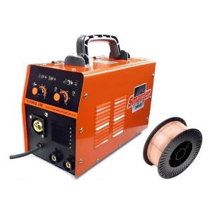 Soldadora Mig Mag Inverter Evomig 175 Con/sin Gas + Alambre