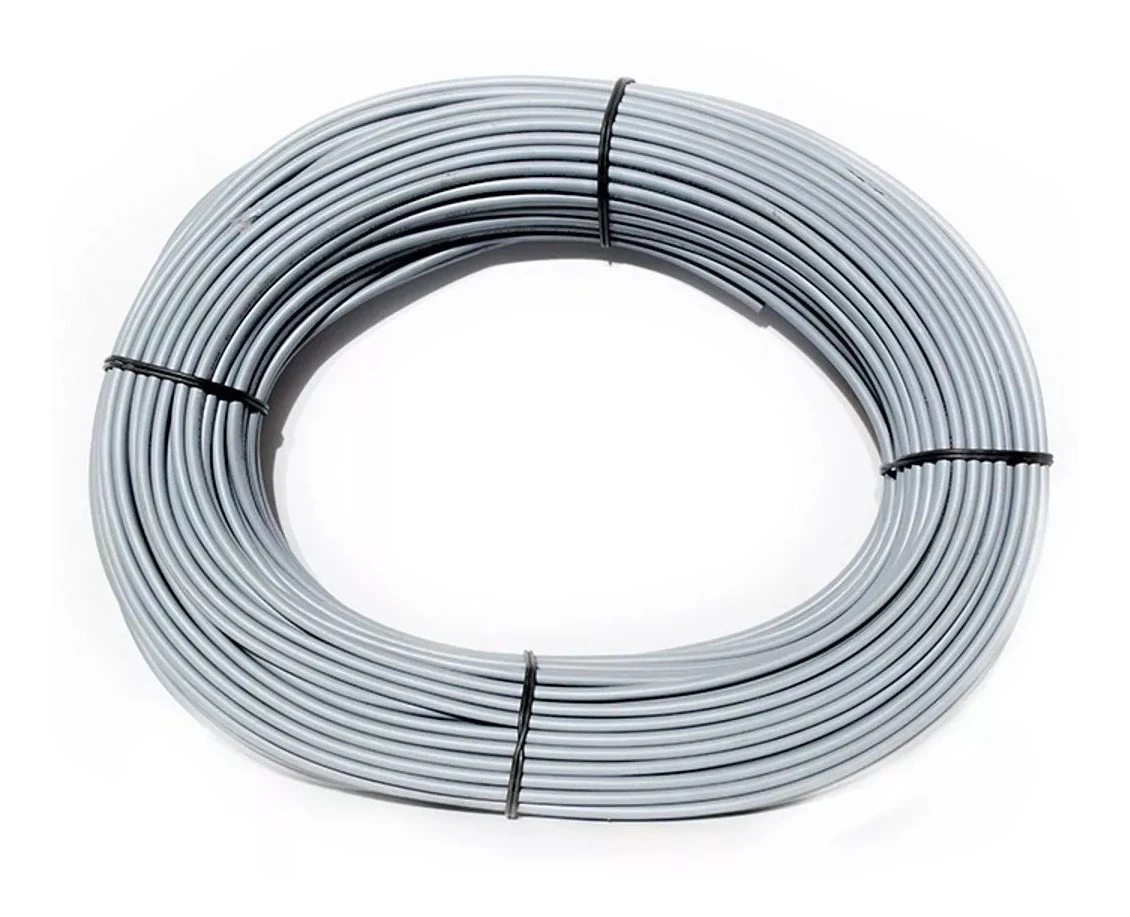 Cable Electricidad Super Plastico Ute 2x4 Mm 50 Mts - Tyt