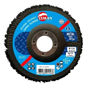 Disco De Nylon 115 X 15 X 15mm - Leman - Tyt