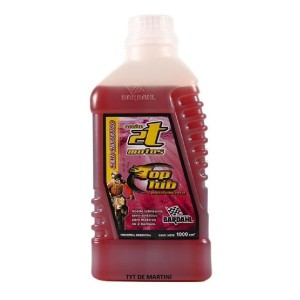 Aceite 2t (dos Tiempos) Moto Bardahl 1 Litro - Tyt