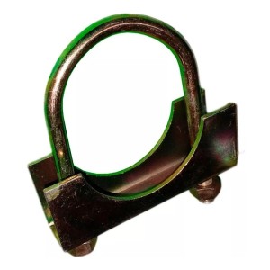 Abrazadera Caños Escape Autos Y Motos Varias - Tyt