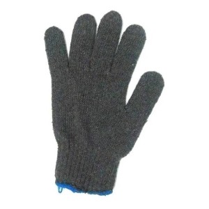 Guantes De Tela Para Trabajo Lanilla B Pack 12 Unidades