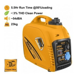 Generador Inverter 2200w Ingco Gei30001 - Tyt