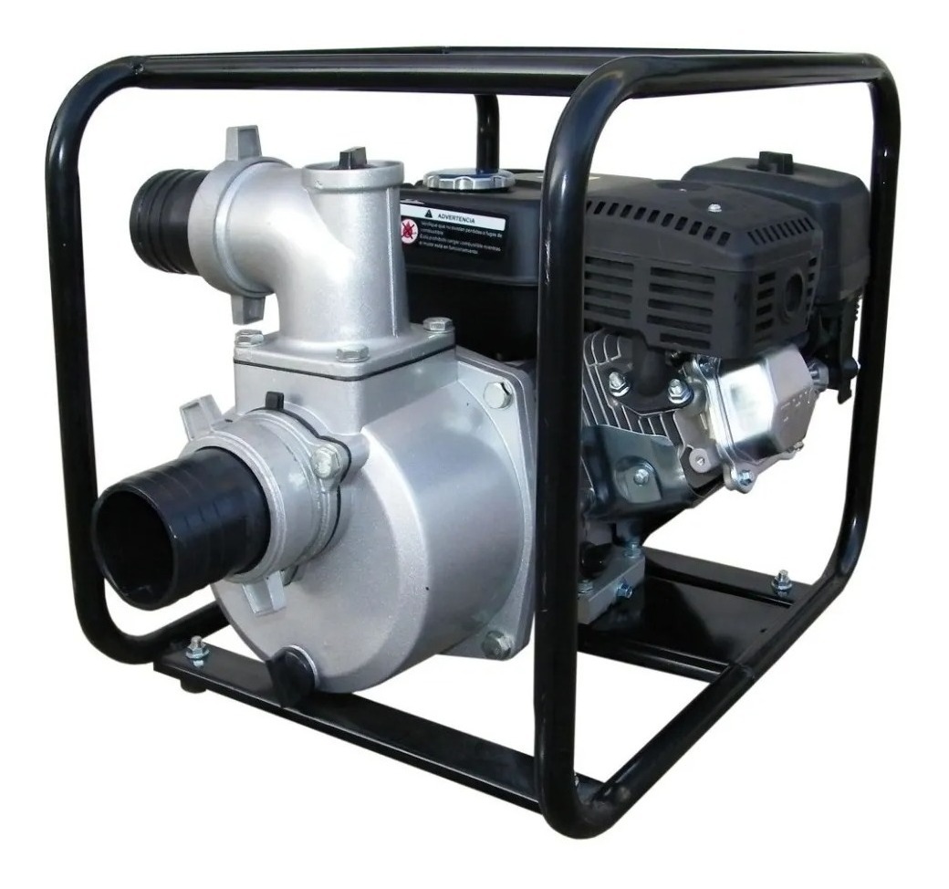 Motobomba Nafta 6.5 Hp Bta Caudal 25000l/hora 11/2 Salida
