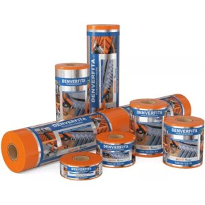 Membrana Autoadhesiva Rollo 40cm X 10mts