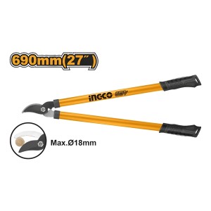 Tijera De Poda Larga 27 PuLG 690 Mm Ingco Hlt72011