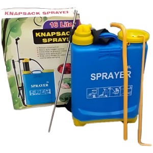 Fumigadora Pulverizadora 16 Litros - Tyt