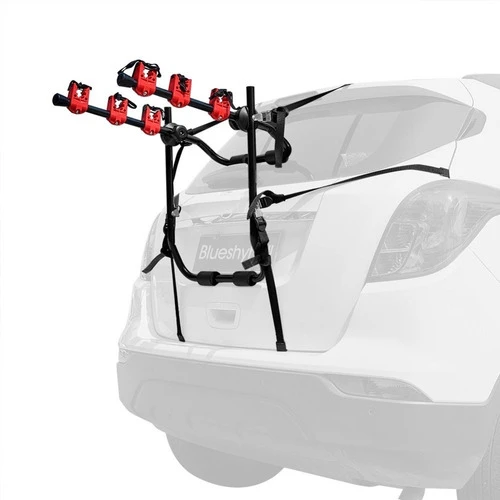 Soporte De Bicicletas Para Autos C67-1 Carolinas Home - Imagen 2