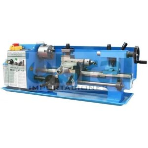 Torno Mecánico De 310 Mm Roscas Cj0618 - Tyt