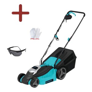 Cortadora De Césped Eléctrica 320mm1000w Energy Ml320/220