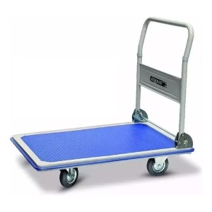 Carro - Carrito Plataforma Equus Para 150 Kg - Tyt