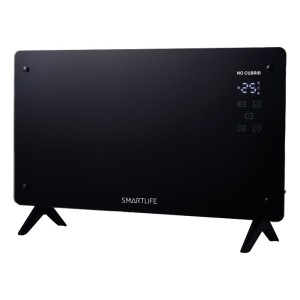 Smartlife Sl-gh20fx Calefactor Negro 2000w