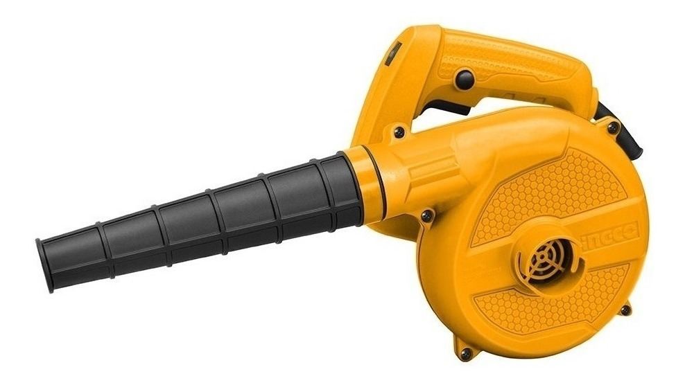 Sopladora De Aire Ingco Color Amarillo/negro