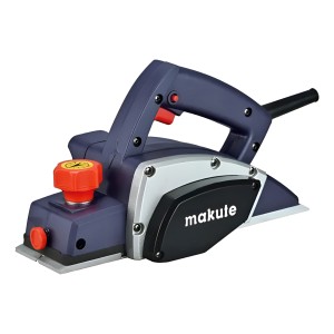 Cepillo Electrico Garlopa 600w Makute - Tyt