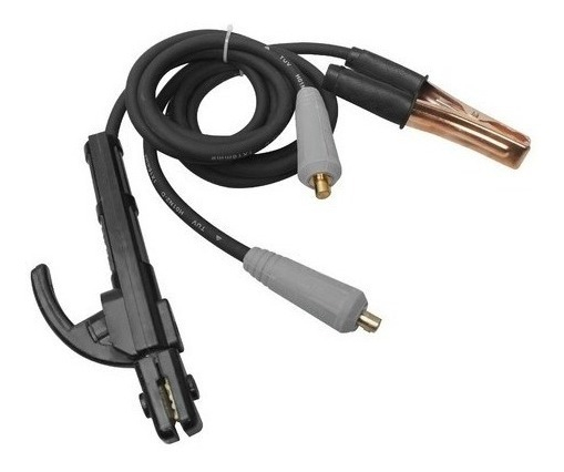 Soldadora Inverter Black & White Bwi140/220 Color Negro/blanco - Imagen 3