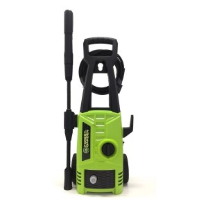 Hidrolavadora Hogar Forest & Garden H4100m Color Verde/negro Frecuencia 50 Hz/60 Hz