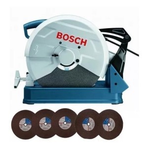 Sierra Sensitiva Bosch Gco 14-24 2400w 355mm