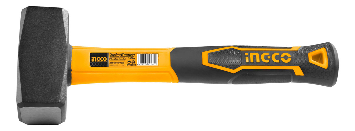 Ff Maceta Ingco 1000g Hsth8802 Mango Fibra