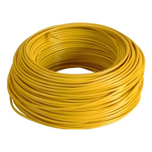 Cable Multifilar Unipolar 4mm X 10 Mts - Tyt