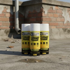 Aerosol Membrana Fácil Impermeabilizante Pennsylvania 400ml