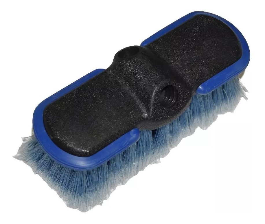 Cepillo Camion Auto Camioneta. Mango Extensible. Reforzado - Imagen 4