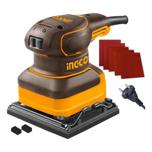 Lijadora Orbital De Palma Ingco Ps2416