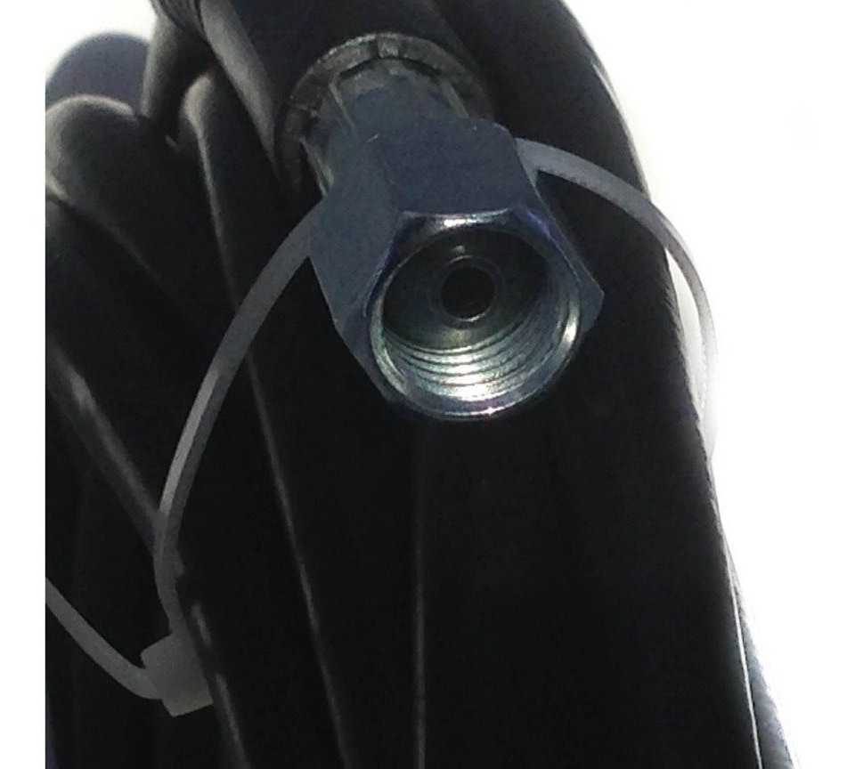 Kit Manguera 6 Metros Lanza Hidrolavadora Con Rosca - Tyt - Imagen 5