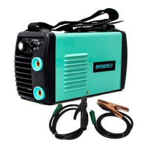 Soldadora Inverter 200amp Energy + Electrodos + Careta - Tyt