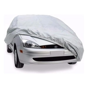 Cubreauto Lona Tela Avion Talle L