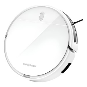 Aspiradora Robot 1300p Inteligente Wvn1513 Wadfow - Tyt Color Gris