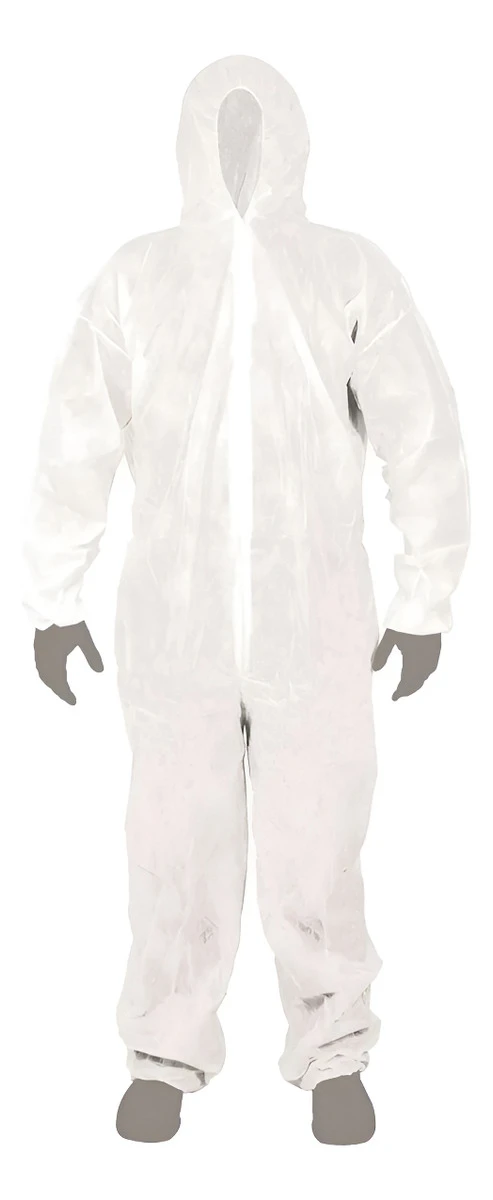 Mameluco Overol Desechable Truper Overol Blanco - Tyy