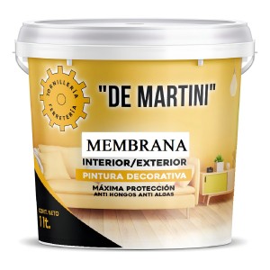 Membrana Liquida 20kgs Color Blanco - Tyt