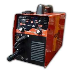 Soldadora Mig-mma-200 Hessen Pro - Ferrejido
