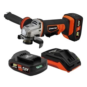 Amoladora 4.5 Pulgadas Batería 18v 4.0ah Dowen Pagio 9993180