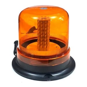 Baliza Giratoria Led 12/24v 18cm Ambar - Tyt