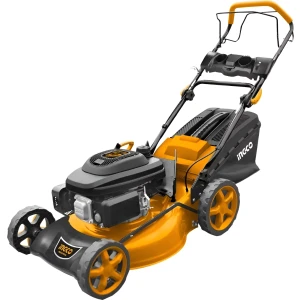 Corta Cesped Nafta 4.8hp Autopropulsada Ingco Glm196202
