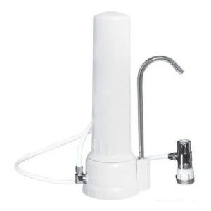 Purificador De Filtro Agua Sobre Mesada Inmensa Completo