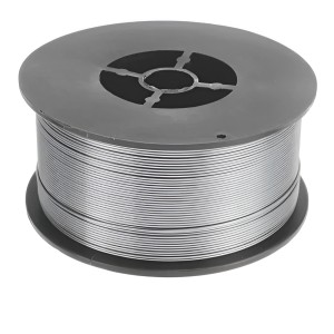 Alambre Soldar Flux 0.8 Mm 1 Kg Sin Gas Lusqtoff Lqflux081