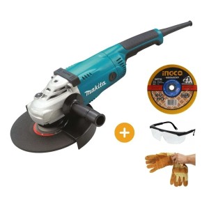 Amoladora Electrica 9puLG (230mm) Makita Ga9020 2200w - Tyt