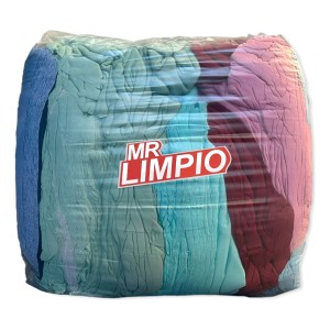 Mr. Limpio - Trapo Fino Color Lavado 10 Kilos