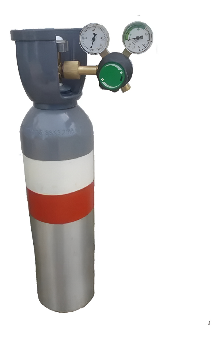 Tubos Ar/co2 1,5m3, Nuevos! Soldadura Mig ,cargado,aprobados