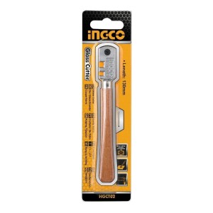 Corta Vidrio Eco Mango Madera Ingco Hgct02 - Tyt