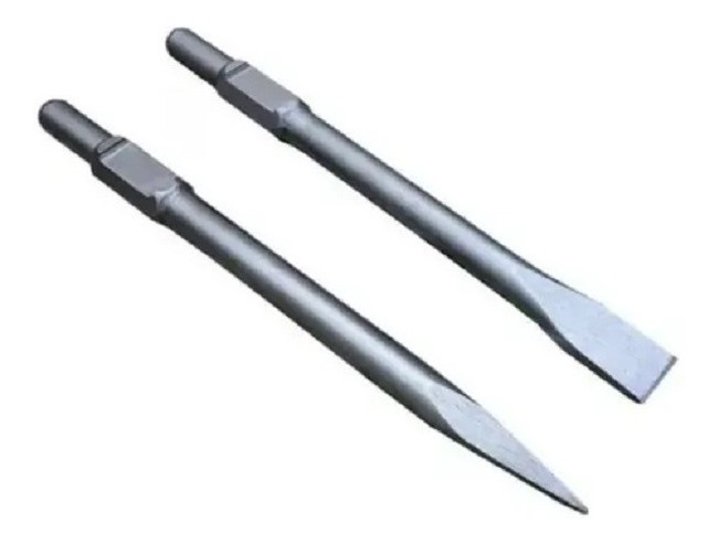 Martillo Demoledor 16kg 1700w Hexagonal 30m - Tyt - Imagen 2