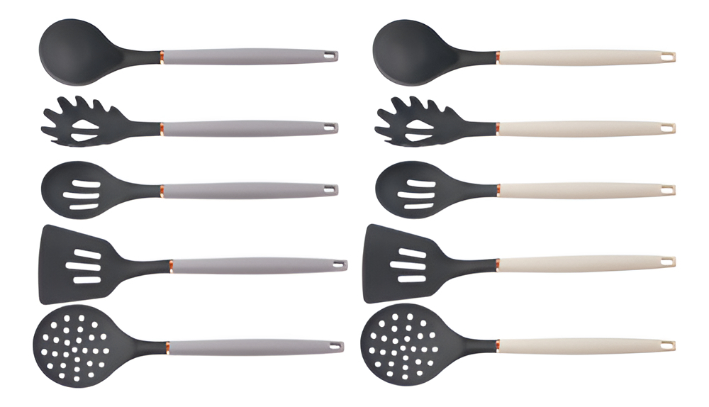 Juego De Cuchillos Cuori Acero Inoxidable Nidia 13 Piezas - Imagen 3