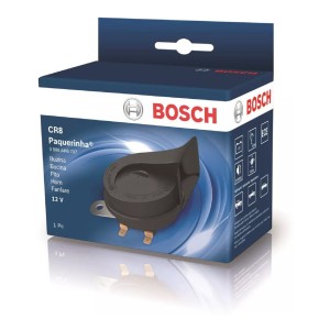 Bocina Doble Caracol Bosch 12v Tono Alto/bajo 410/510hz Tyt