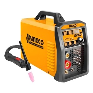 Soldadora Inverter Ac Dc Tig Mma 200 Amp Ingco Acdctig2001