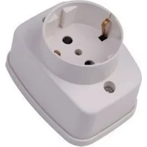 Toma Corriente Exterior Shucko Mig 16amp 250v Autorizado Tyt