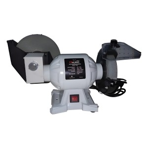 Amoladora De Banco Alpha Pro 6 C/afila 6 Y 8'' 450w - Tyt
